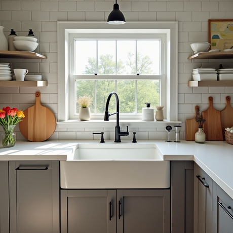 10 Best Kitchen Sink Materials and Their Pros and Cons