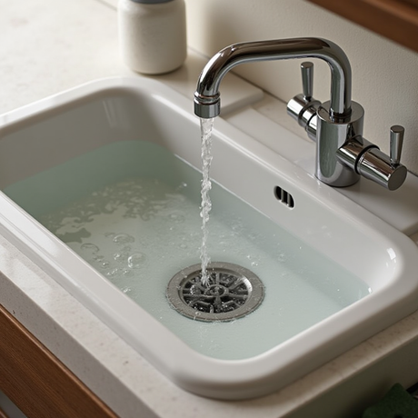 Sink Installation