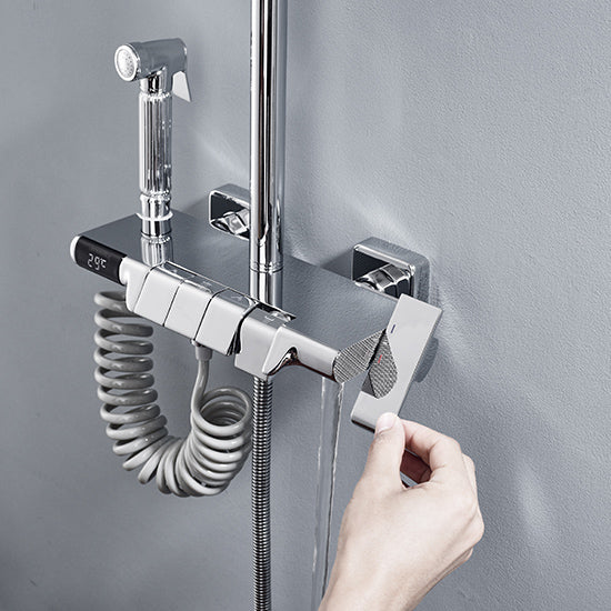 Joy Light Shower System