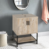 Napa Bathroom Vanity Base