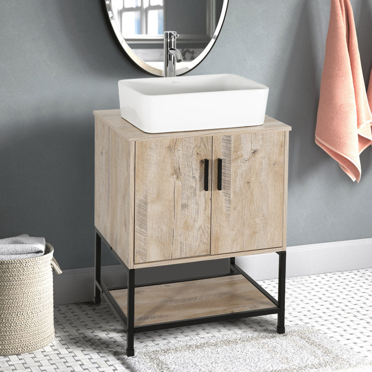 Napa Bathroom Vanity Base