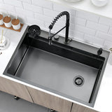 【NEW2024】GT Waterfall LED Smart Kitchen Sink