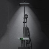 Gentle LED Display Stylish Shower System