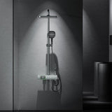 Gentle LED Display Stylish Shower System