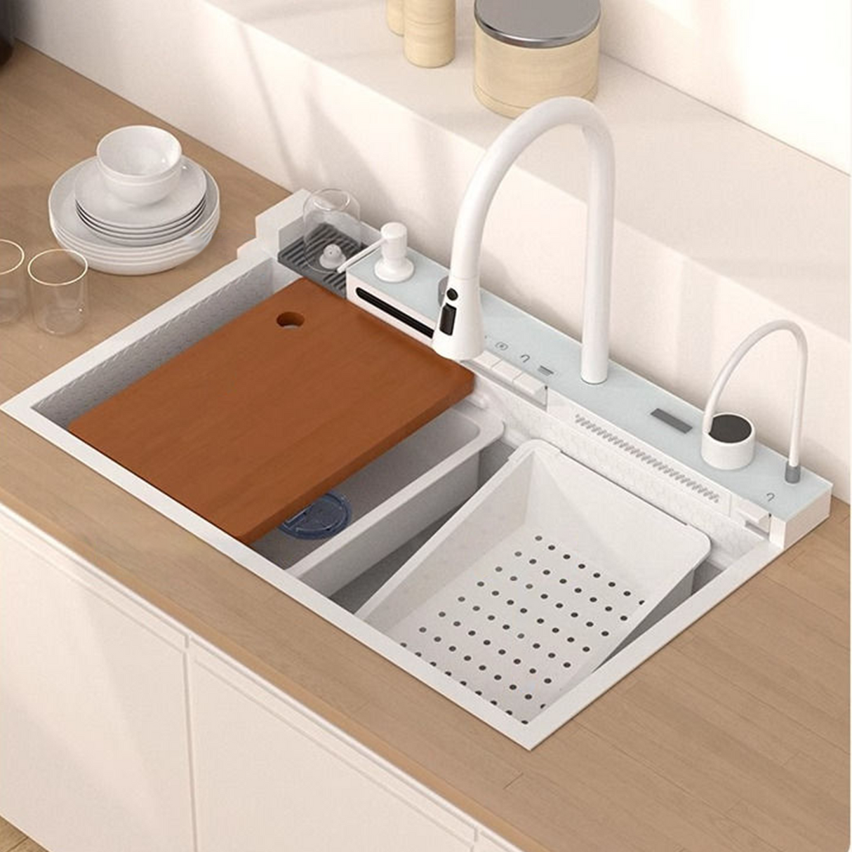 GD Waterfull kitchen sink