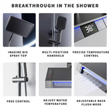 LED Shower Set