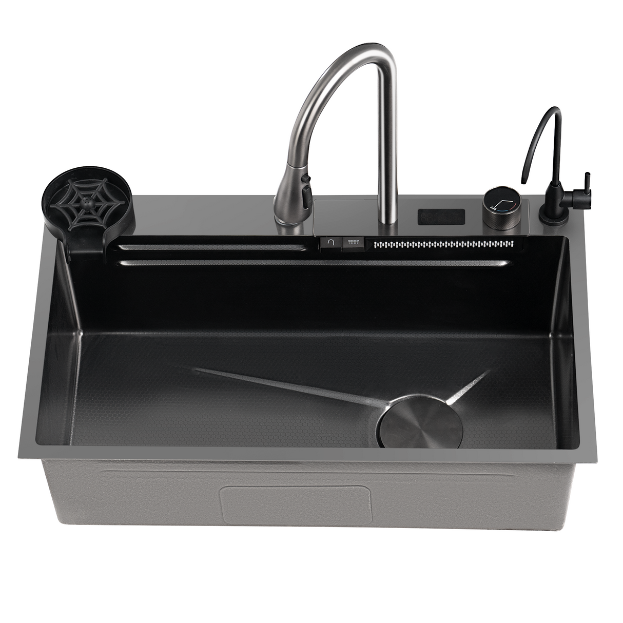 G3 Waterfall Kitchen Sink