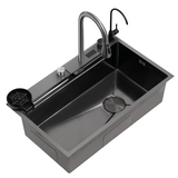 G3 Waterfall Kitchen Sink